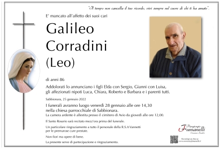 Galileo Corradini