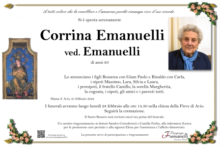 Corrina Emanuelli