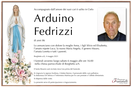 Arduino Fedrizzi