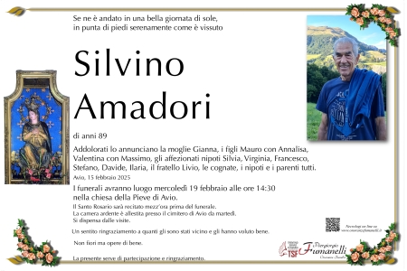 Amadori Silvino 