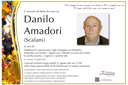 Danilo Amadori