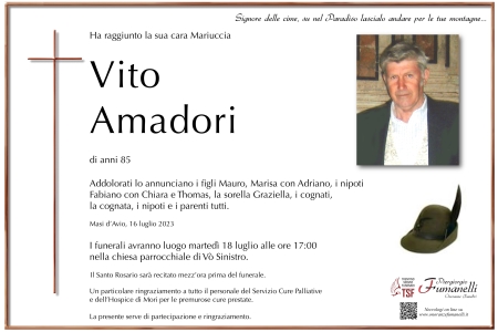 Vito Amadori