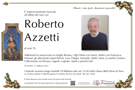 Roberto Azzetti