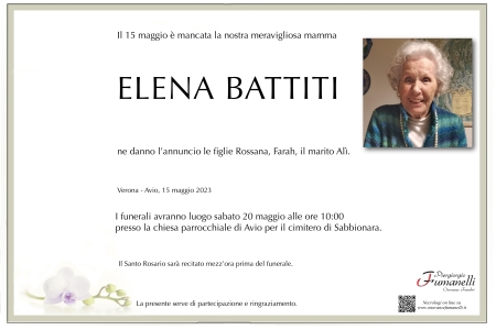 Elena Battiti