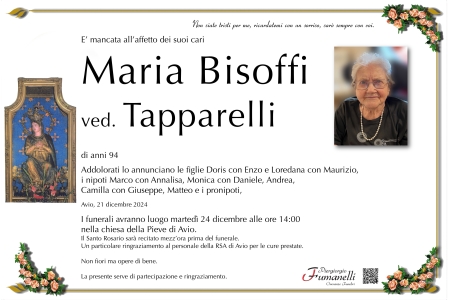 Maria Bisoffi