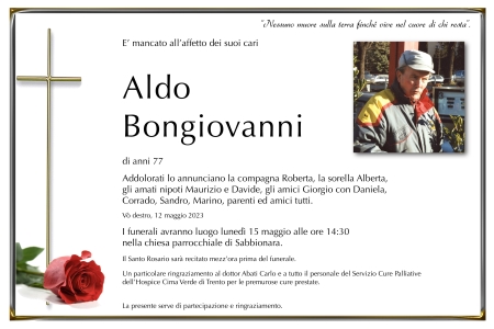 Aldo Bongiovanni