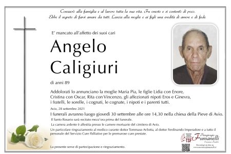 Angelo Caligiuri