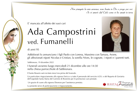 Ada Campostrini