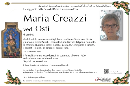 Maria Creazzi