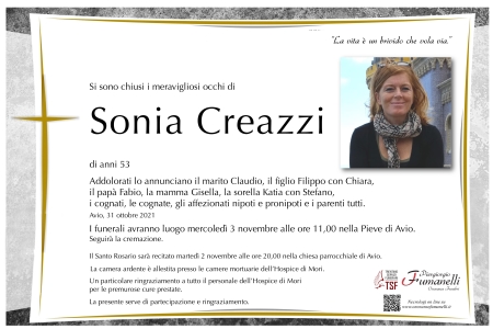 Sonia Creazzi