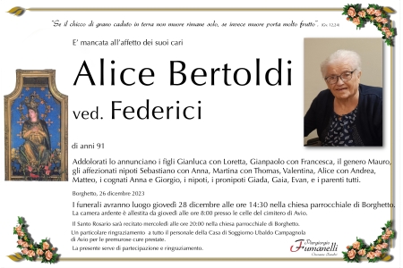 Alice Bertoldi
