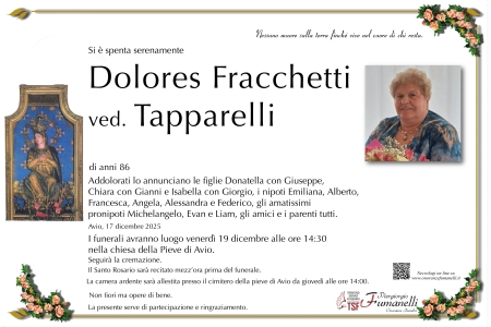 Dolores Fracchetti