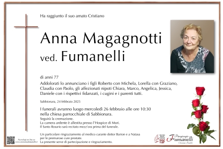 Anna Magagnotti