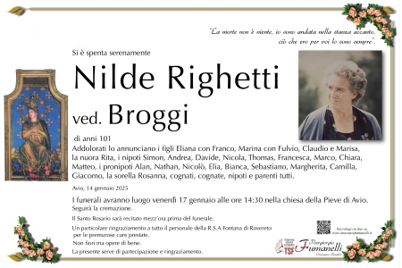 Leonilde Righetti