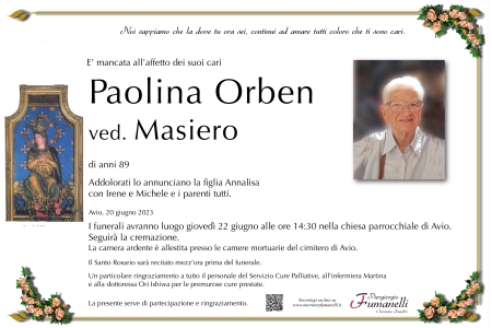 Paolina Orben