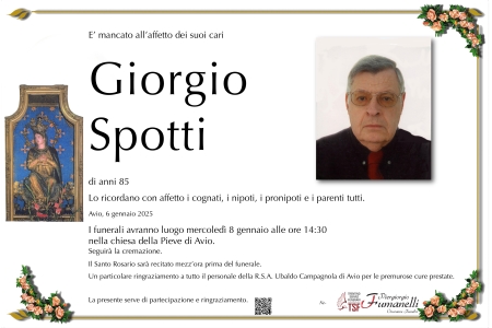 Giorgio Spotti