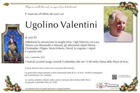 Valentini Ugolino