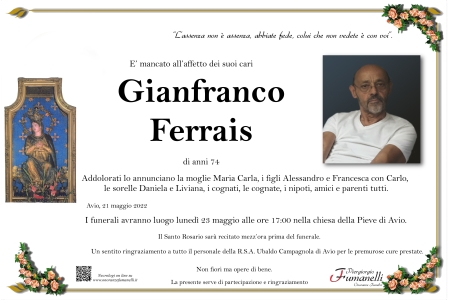 Gianfranco Ferrais