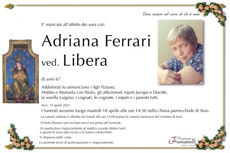 Adriana Ferrari
