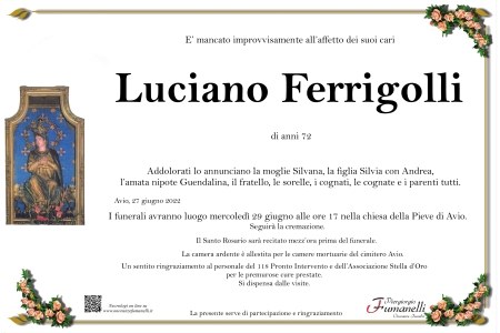 Luciano Ferrigolli