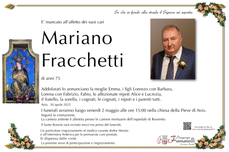 Mariano Fracchetti