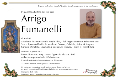 Arrigo Fumanelli