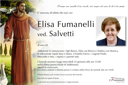 Elisa Fumanelli