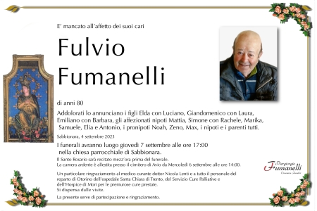 Fulvio Fumanelli