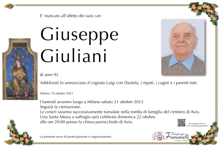 Giuseppe Giuliani