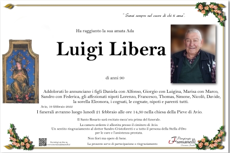 Luigi Libera