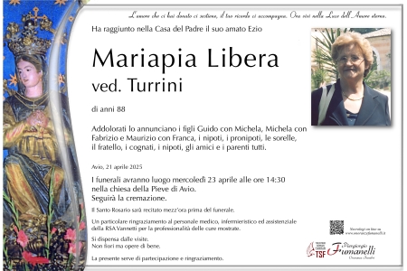 Libera Mariapia 