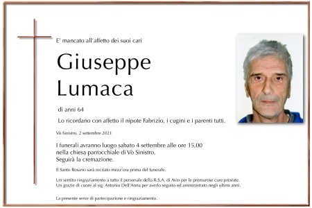 Giuseppe Lumaca