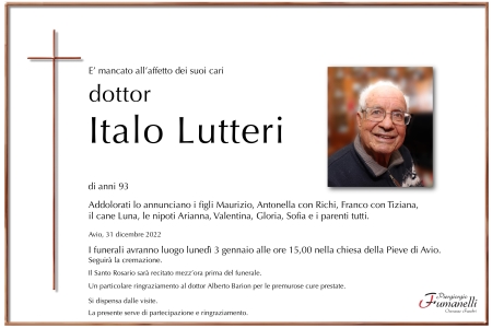 Italo Lutteri