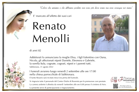 Renato Menolli