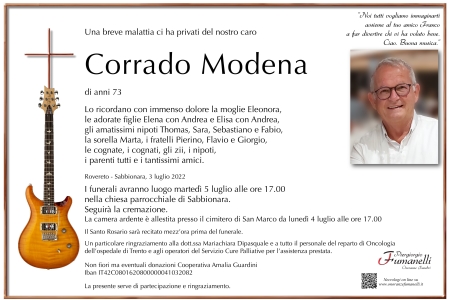 Corrado Modena