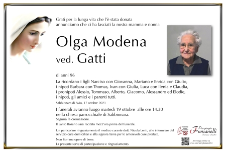 Olga Modena