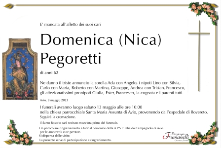 Domenica Pegoretti