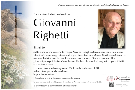 Giovanni Righetti
