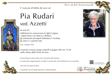 Rudari Pia