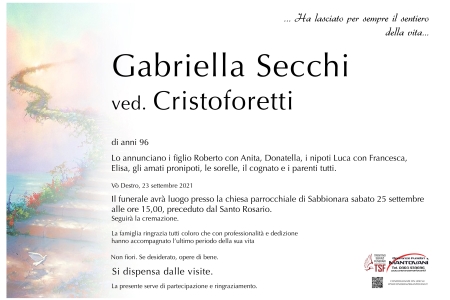 Gabriella Secchi