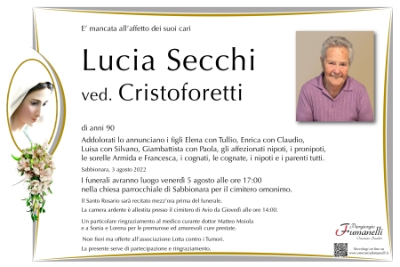 Lucia Secchi