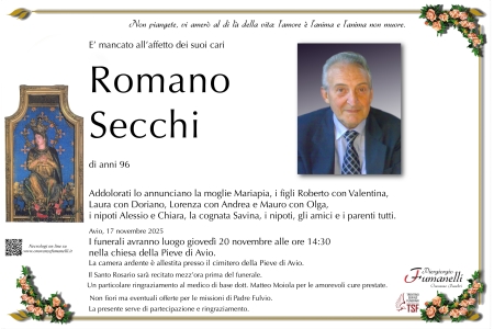 Romano Secchi