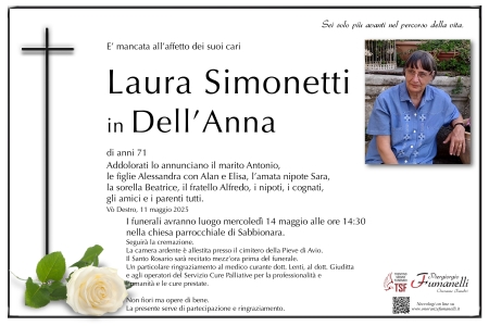 Laura Simonetti