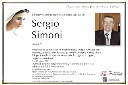 Sergio Simoni