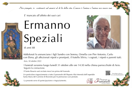 Ermanno Speziali