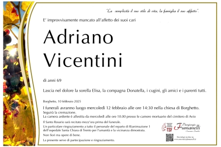 Adriano Vicentini