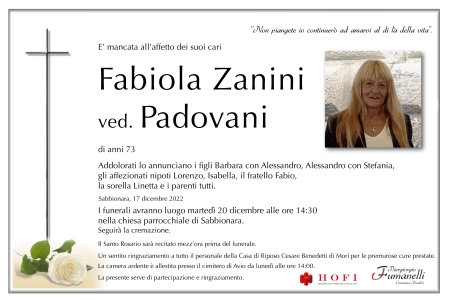 Fabiola Zanini