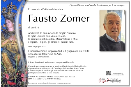 Zomer Fausto 